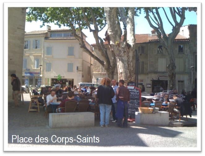 Coeur De Provence Stc Avignon Exterior foto