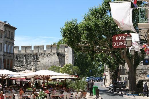 Coeur De Provence Stc Avignon Exterior foto