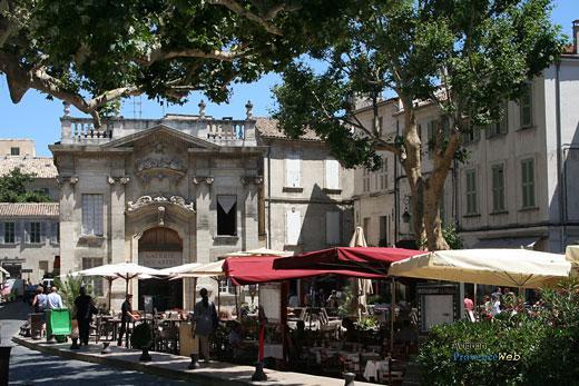 Coeur De Provence Stc Avignon Exterior foto