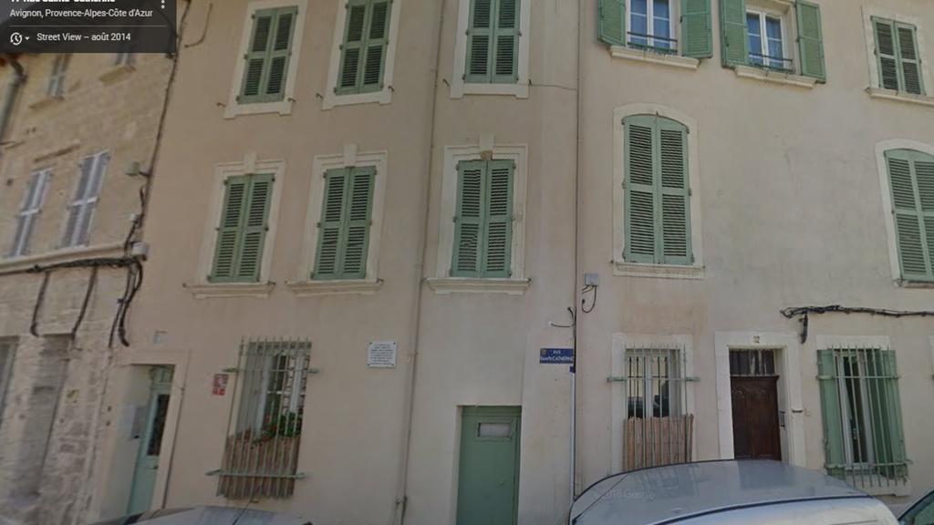 Coeur De Provence Stc Avignon Exterior foto